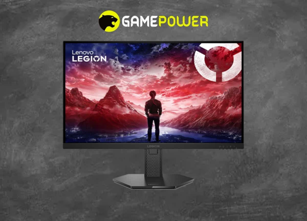 Lenovo Legion 27-10 27" 240Hz Gaming Monitor - Tenderyard