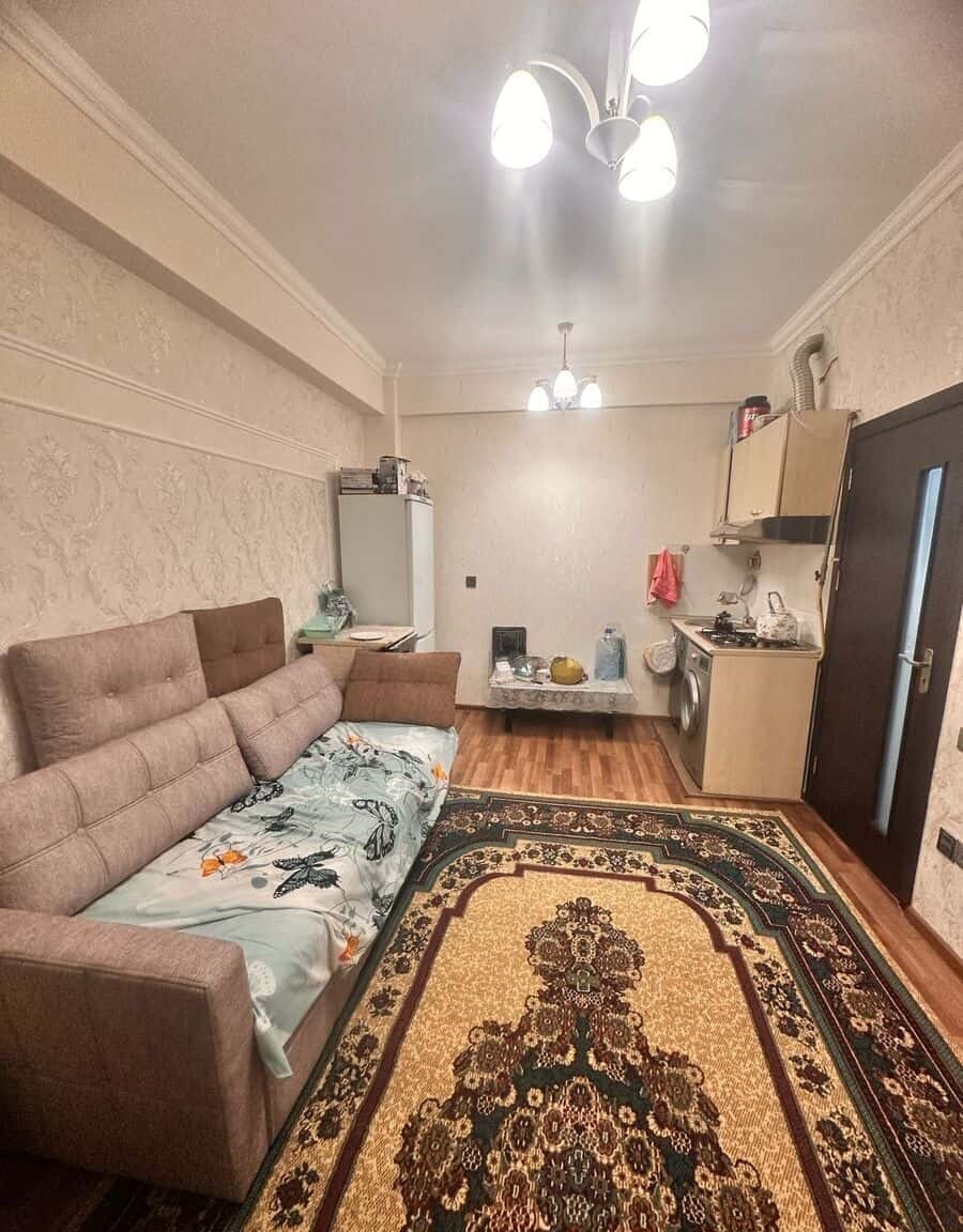 2 otaqlı mənzil 42 m² satılır - Tenderyard