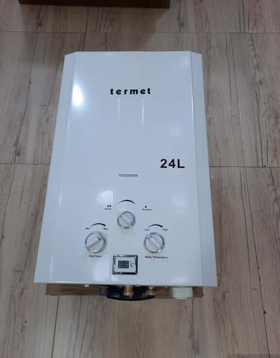 Termet Water heater - Tenderyard