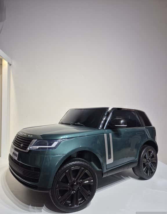 Uşaq elektro maşını Range Rover 2025 - Tenderyard