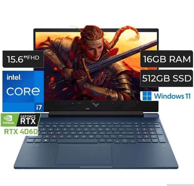HP brand laptop, Gray color - Tenderyard