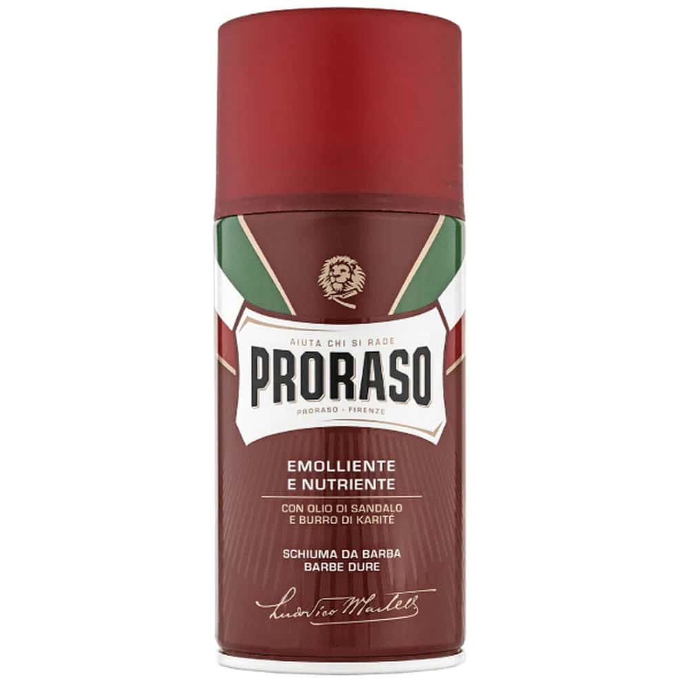 Proraso Sensitive Təraş Köpüyü 300 ml - Tenderyard