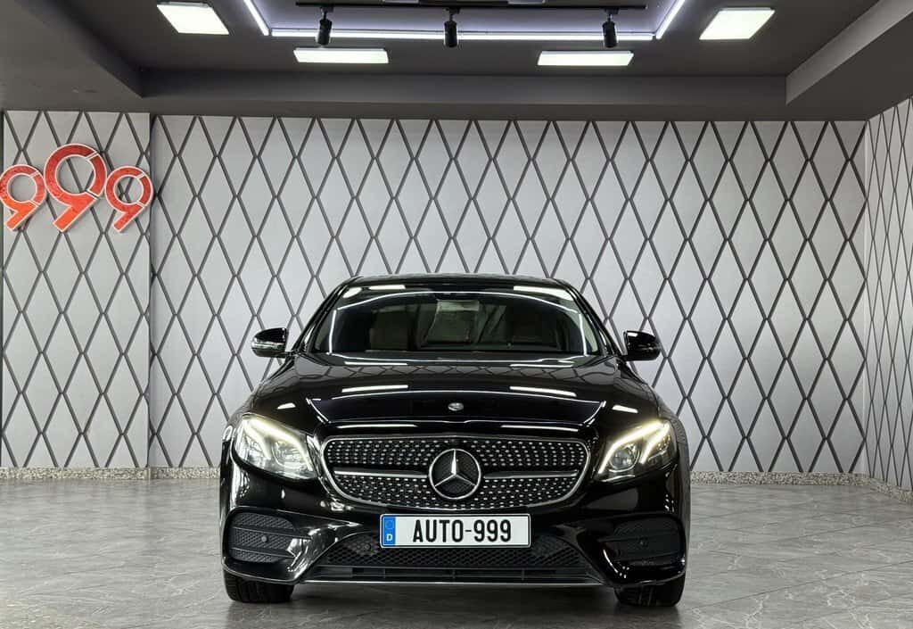 Mercedes E 220 d, 2019 il, 114000 km, 2000 L - Tenderyard