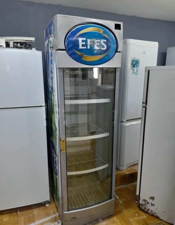 Refrigerated display case - Tenderyard