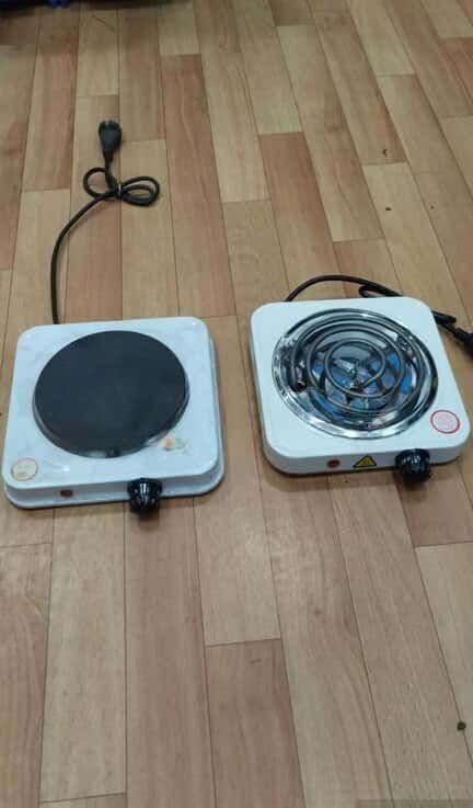 Kumtel, Electric stove - Tenderyard