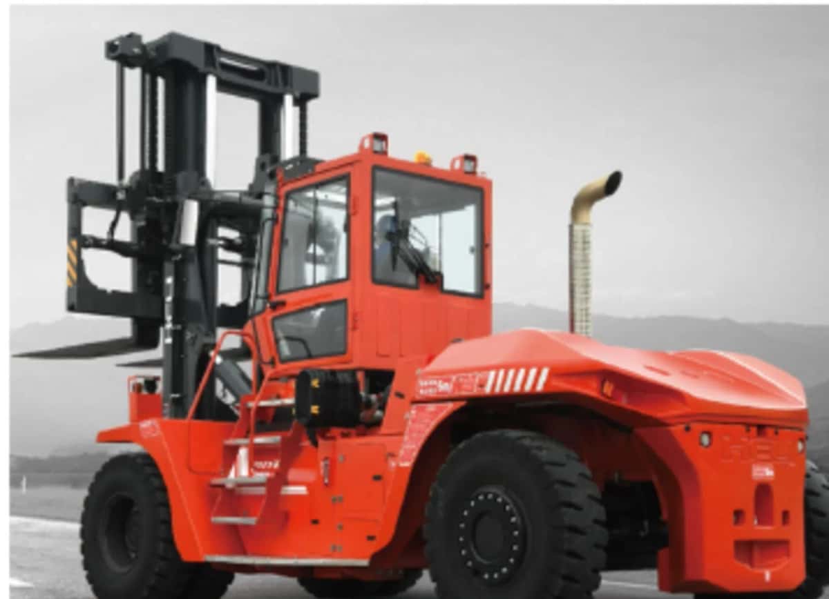 HELI CPCD250-V1Z-12G2 25-ton diesel forklift - Tenderyard