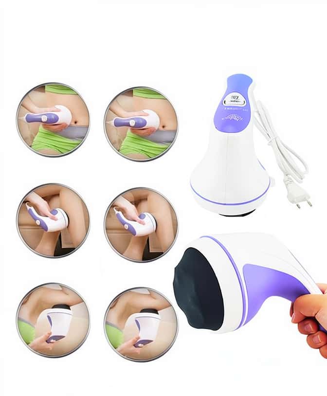 Body Massage and Slimming Device - Tenderyard