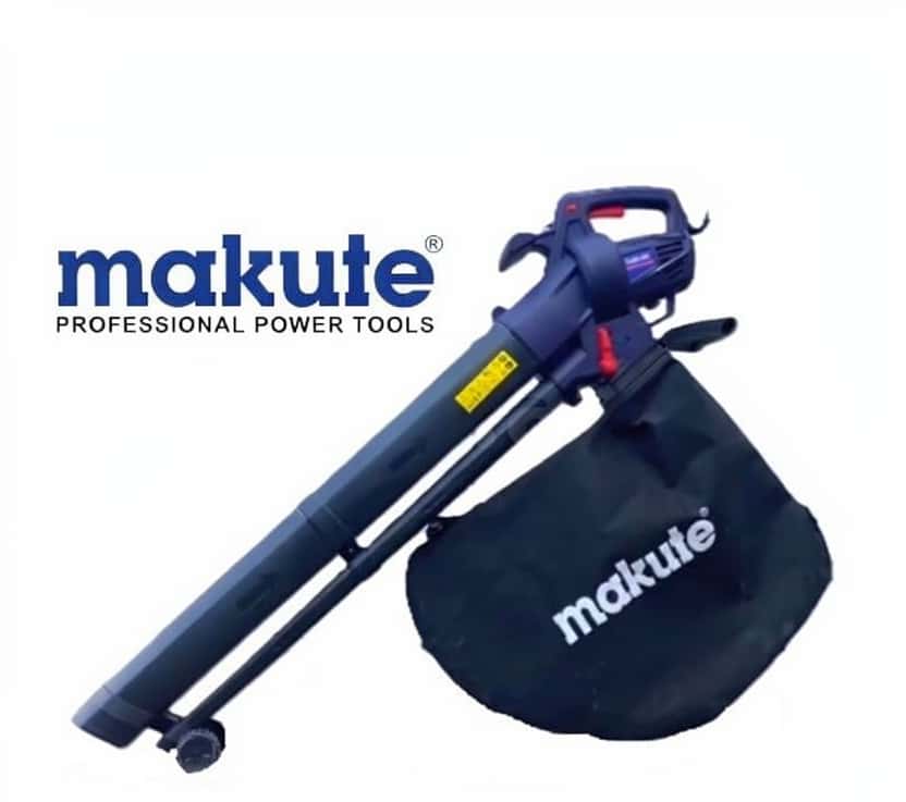 Makute 3000W Leaf Blower and Vacuum - Tenderyard