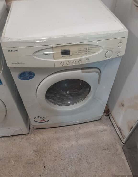 Samsung washing machine - Tenderyard