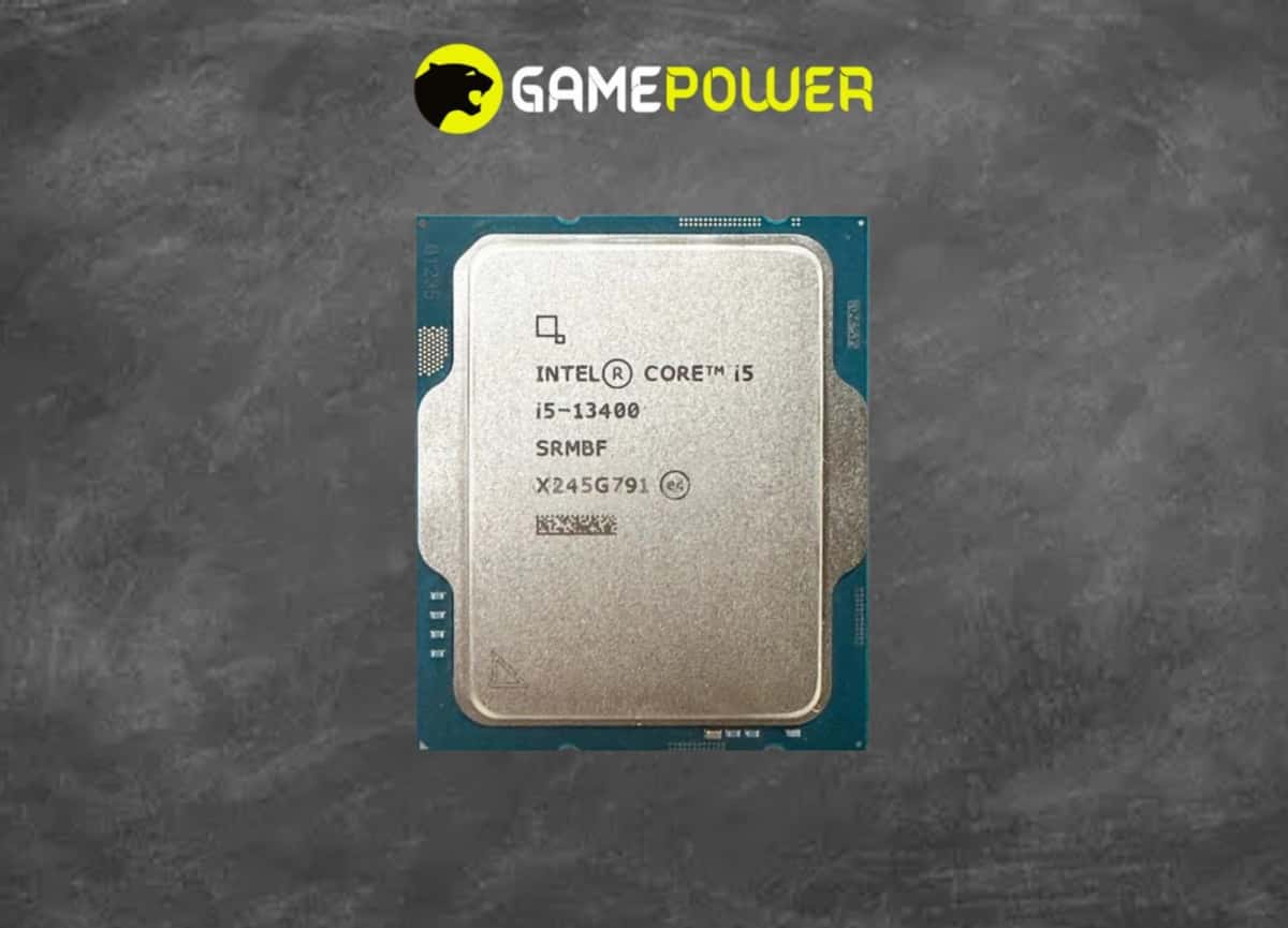 Intel Core i5-13400 Processor - Tenderyard