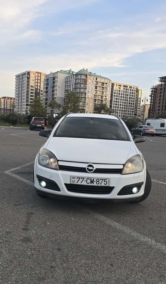 Opel Astra, 2005 il, 155000 km, 1.7 L - Tenderyard