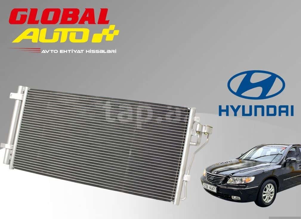 Kondisioner radiatoru Hyundai Grandeur (2006-2010) - Tenderyard