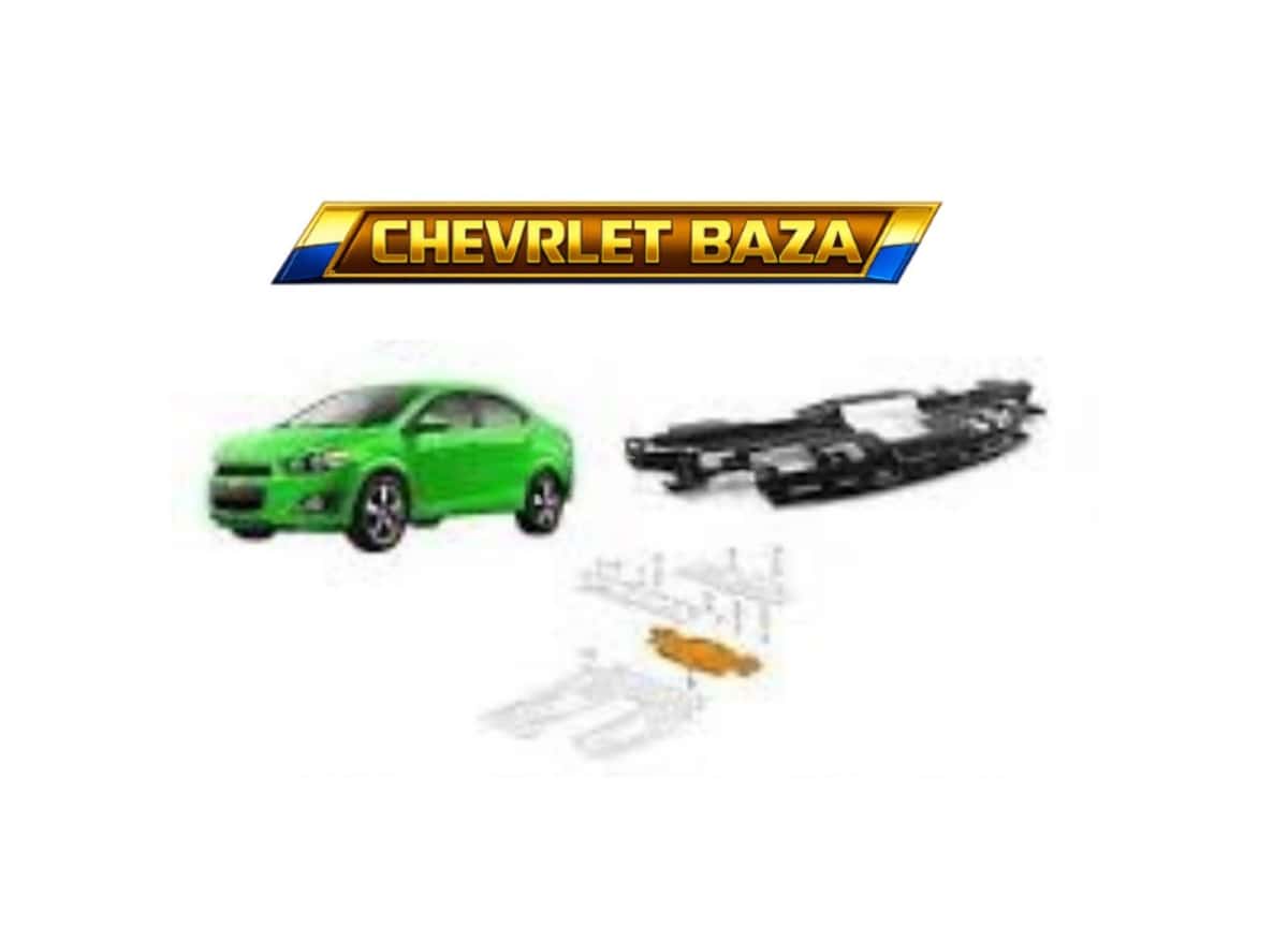 Under hood splash shield for Chevrolet Aveo 2011-2013 - Tenderyard