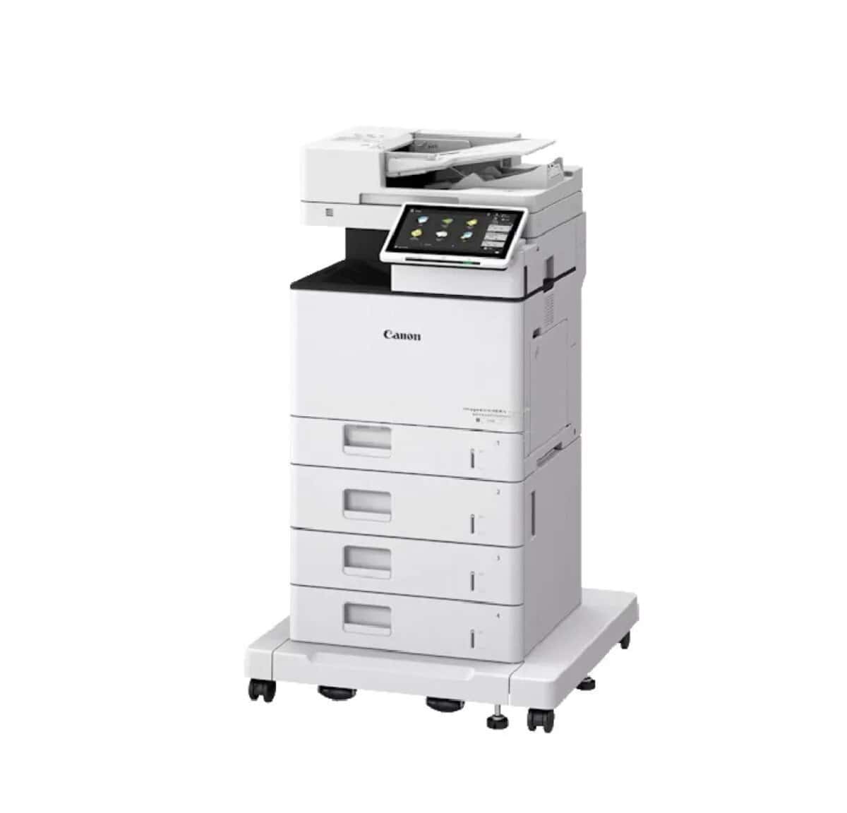Printer Canon imageRUNNER ADVANCE DX 529iZ (5848C006) - Tenderyard