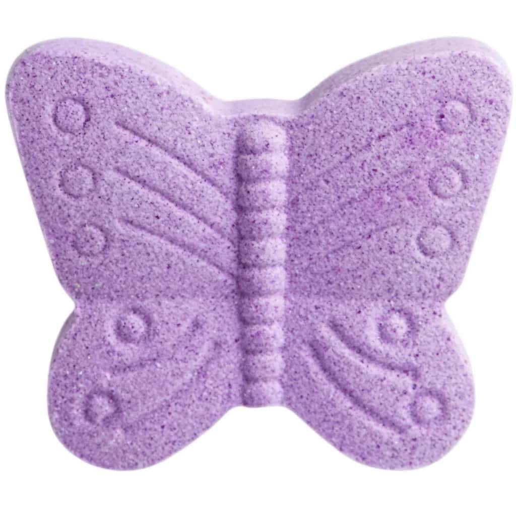 IDC Institute Butterfly Бомбочка для ванны 50г - Tenderyard
