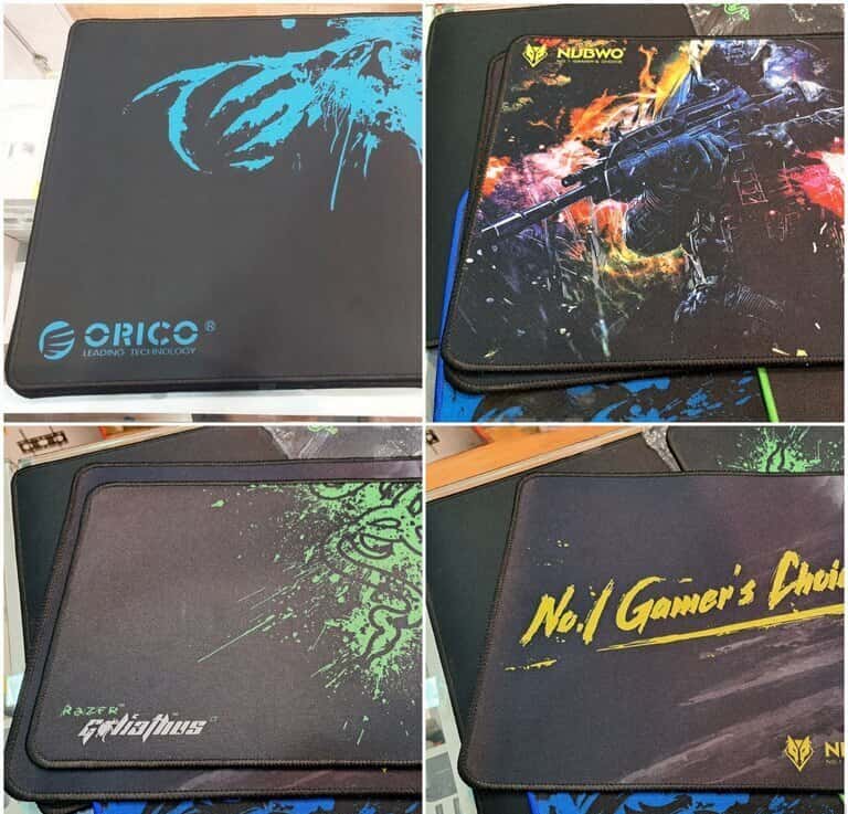 Gaming Mouse Pad (In various sizes) - Tenderyard