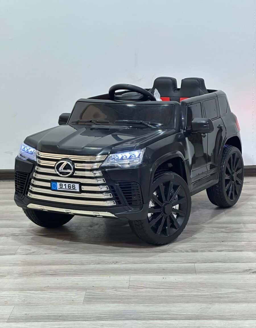 Uşaq elektromobili Lexus LX600 - Tenderyard