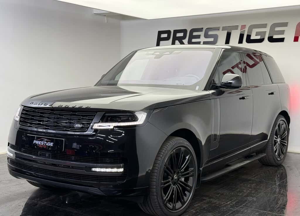 Land Rover Range Rover, 2024 year, 8000 km, 3000 L - Tenderyard