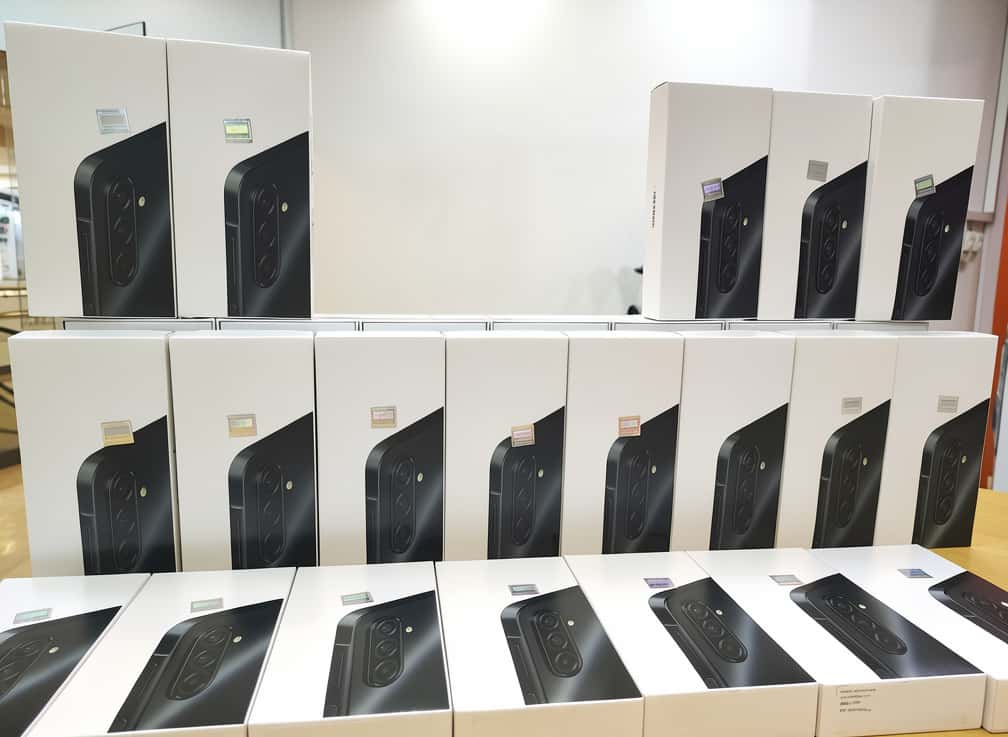 Samsung Galaxy A16, 4 GB - Tenderyard