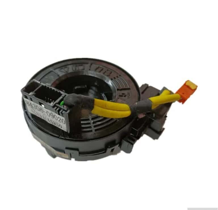 Steering wheel clock spring for Kia Forte 2012-2017 - Tenderyard
