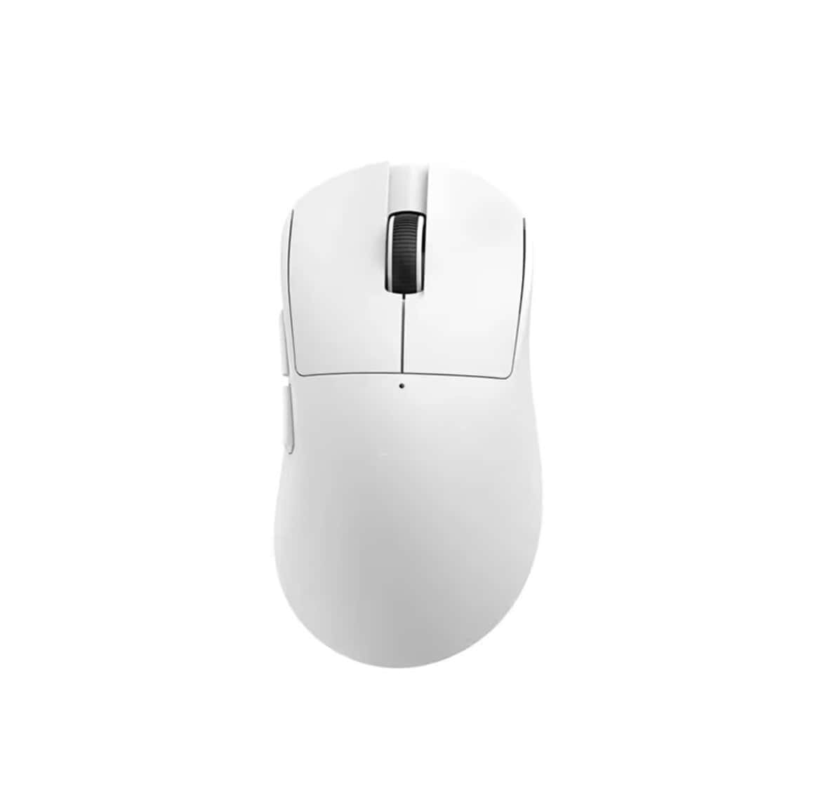 Gaming mouse Ajazz NJ08 White 3-mode - Tenderyard