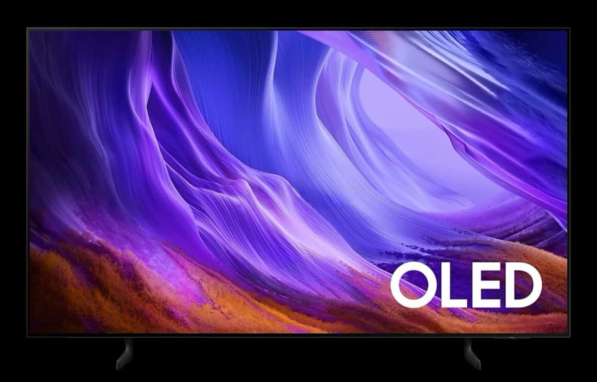 Samsung TV 77" OLED - Tenderyard