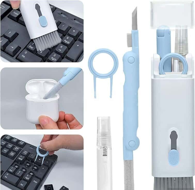 Keyboard and Earphone Cleaning Kit - Tenderyard