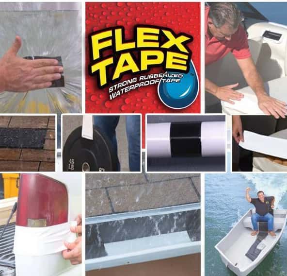 Flex Tape Waterproof Super Strong Adhesive Tape - Tenderyard