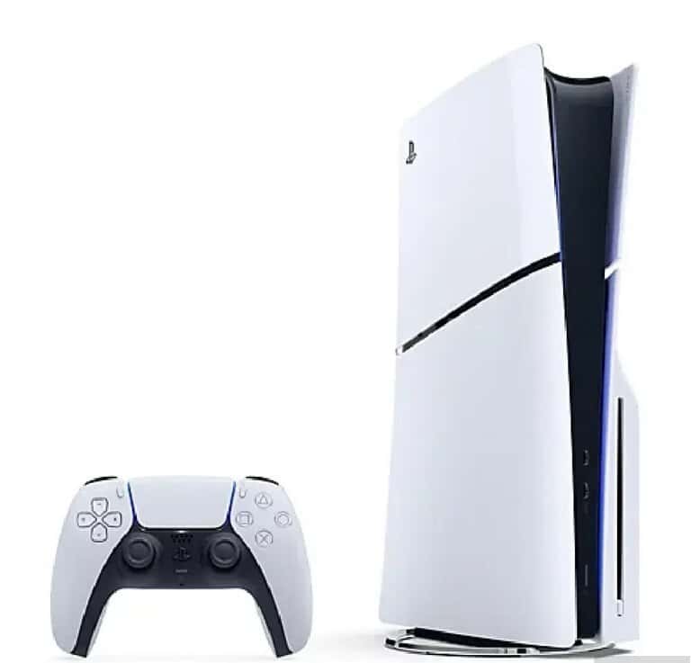Game console Sony PlayStation 5 Slim 1TB - Tenderyard