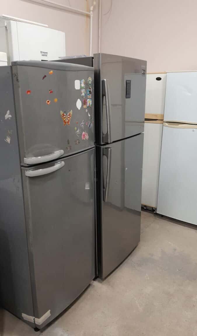 Indesit refrigerator - Tenderyard