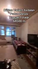 1 otaqlı mənzil 42 m² satılır - Tenderyard