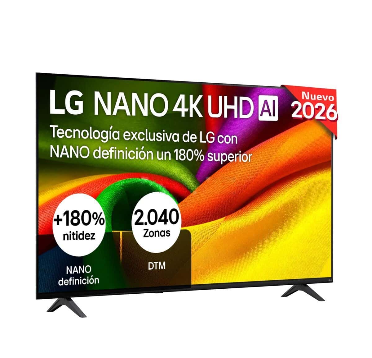 Телевизор LG 55" NanoCell - Tenderyard