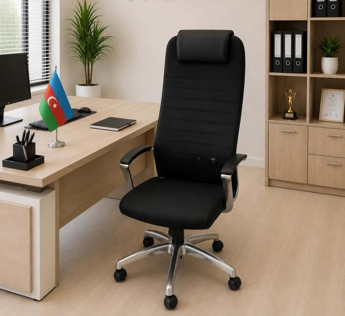 Qarışıq rəng, Ofis üçün kreslo - Tenderyard
