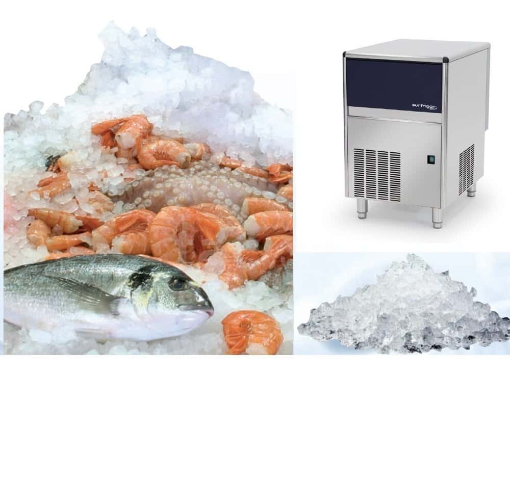 Brema GB902A Flake Ice Maker 90 kg - Tenderyard