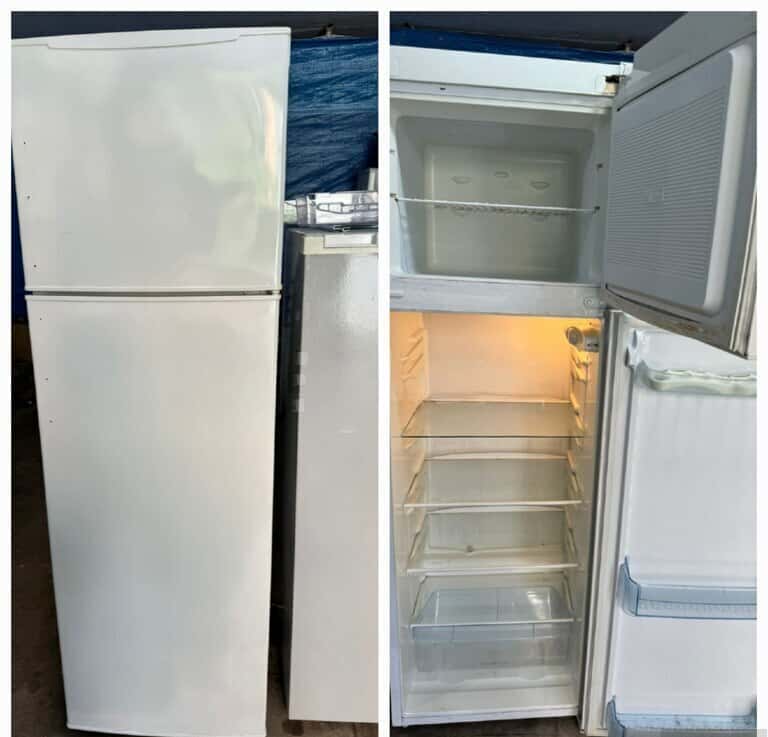 Indesit refrigerator - Tenderyard