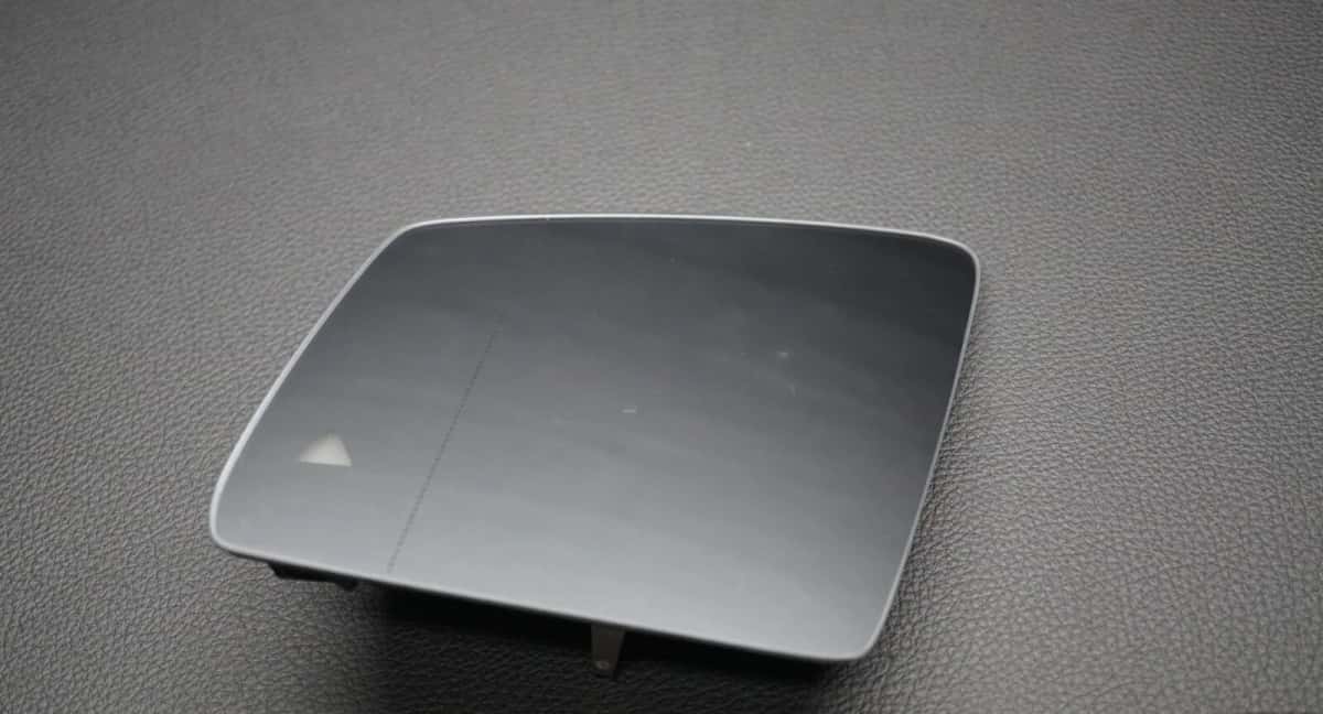 Side mirror glass for Mercedes W166 / X166 / W463 - Tenderyard