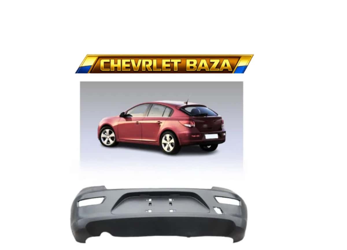 Arxa bufer Chevrolet Cruze (2009-2015) heçbek - Tenderyard