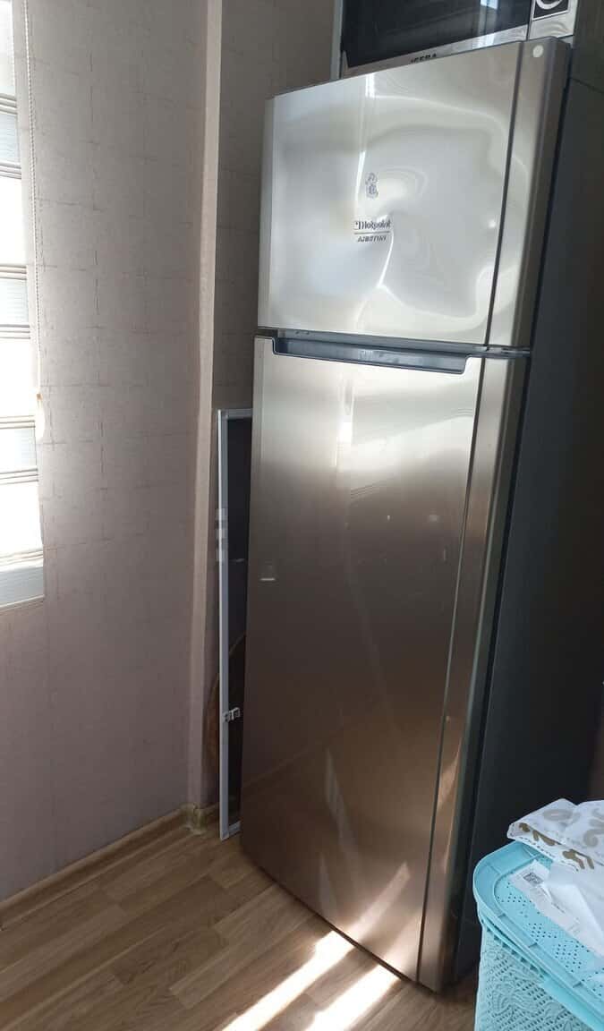 Indesit refrigerator - Tenderyard