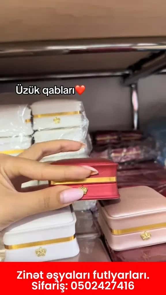 Storage case for jewelry and jewelry box - Tenderyard
