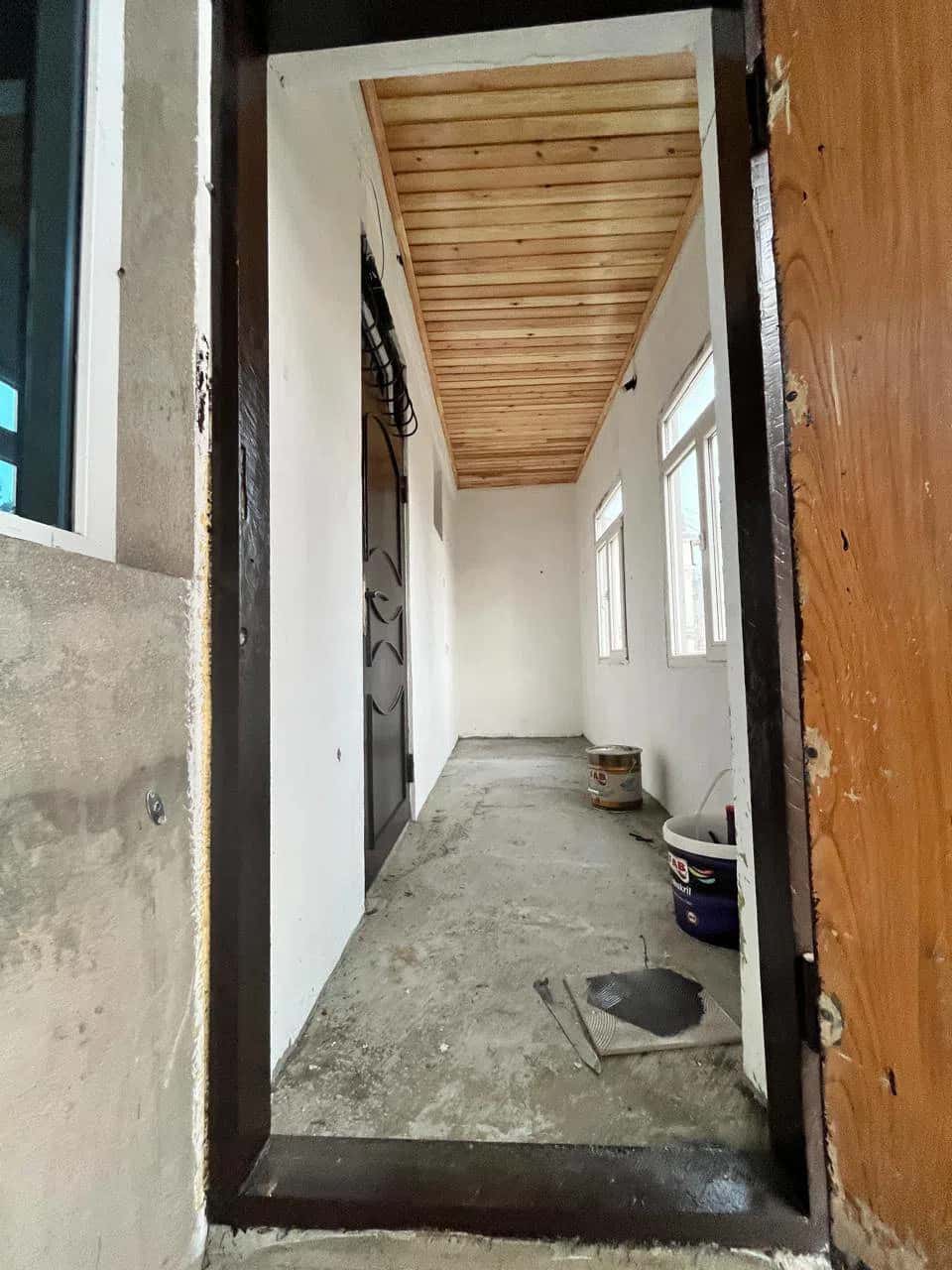 3 otaqlı həyət evi 80 m² satılır - Tenderyard