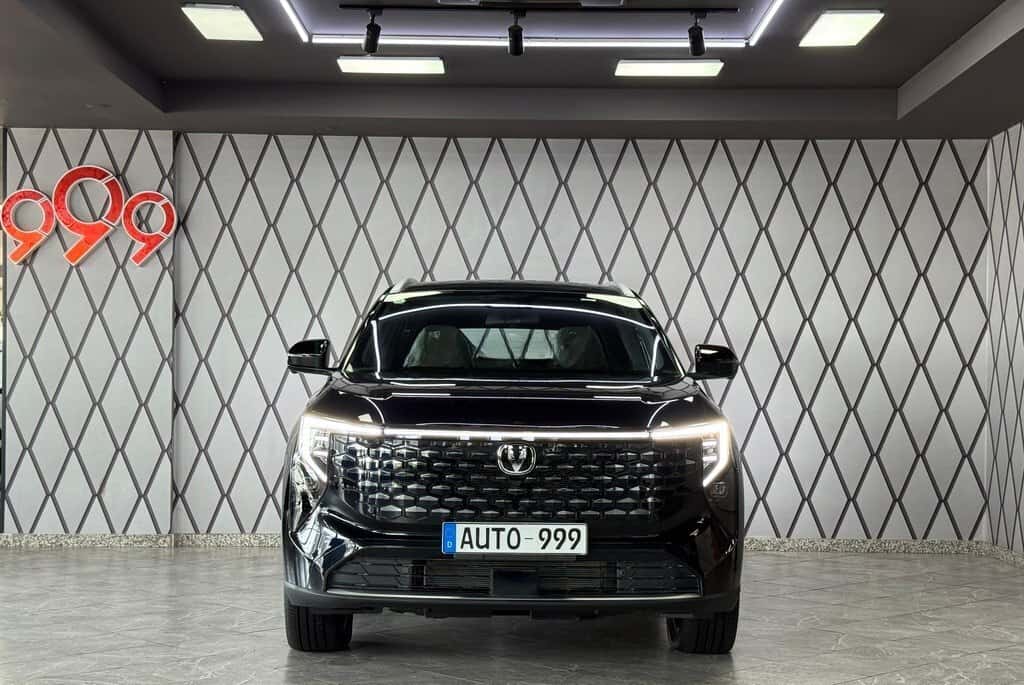 Changan CS 55 Plus, 2026 год, 0 км, 1.5 л - Tenderyard