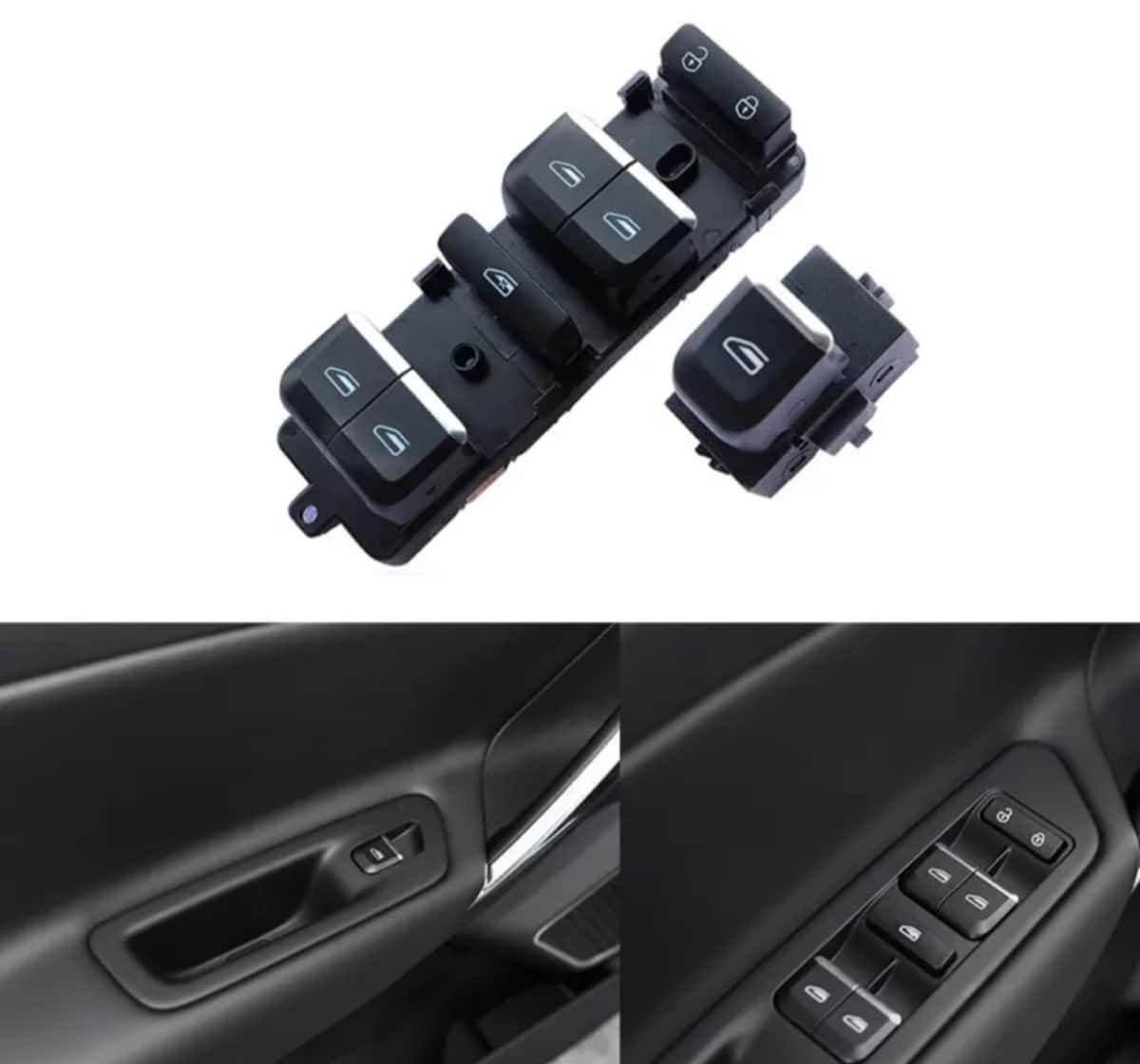 Window switch control panel for Geely Atlas Boyue Emgrand X7 - Tenderyard