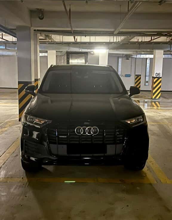 Audi Q7, 2022, 85000 km, 2000 L - Tenderyard