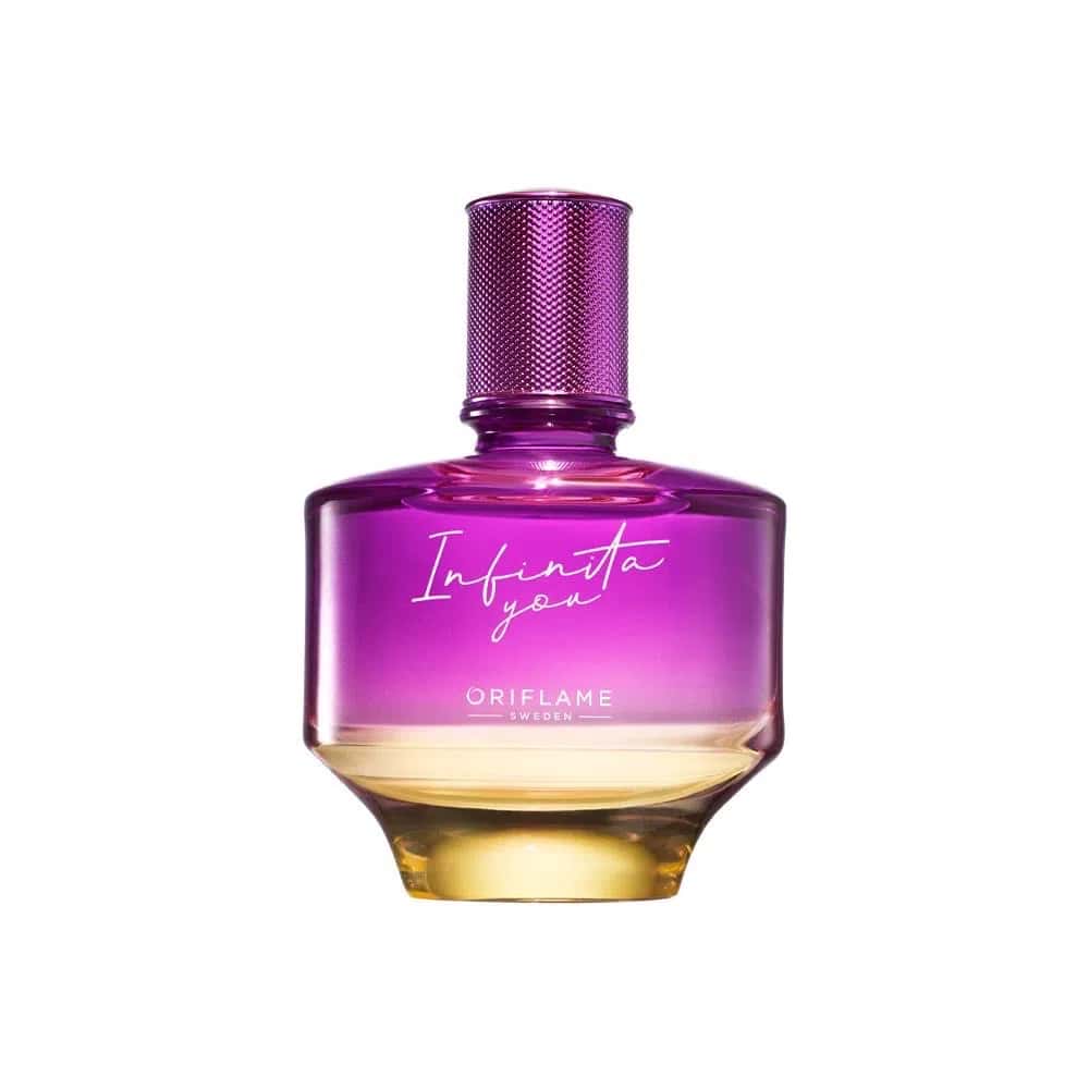 Женский парфюм Oriflame Infinita You - Tenderyard
