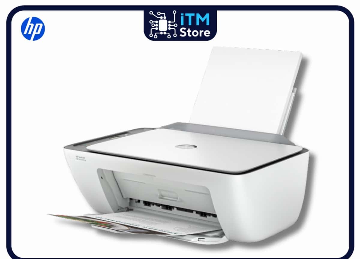 Printer HP DeskJet Ink Advantage 2876 AIO - Tenderyard