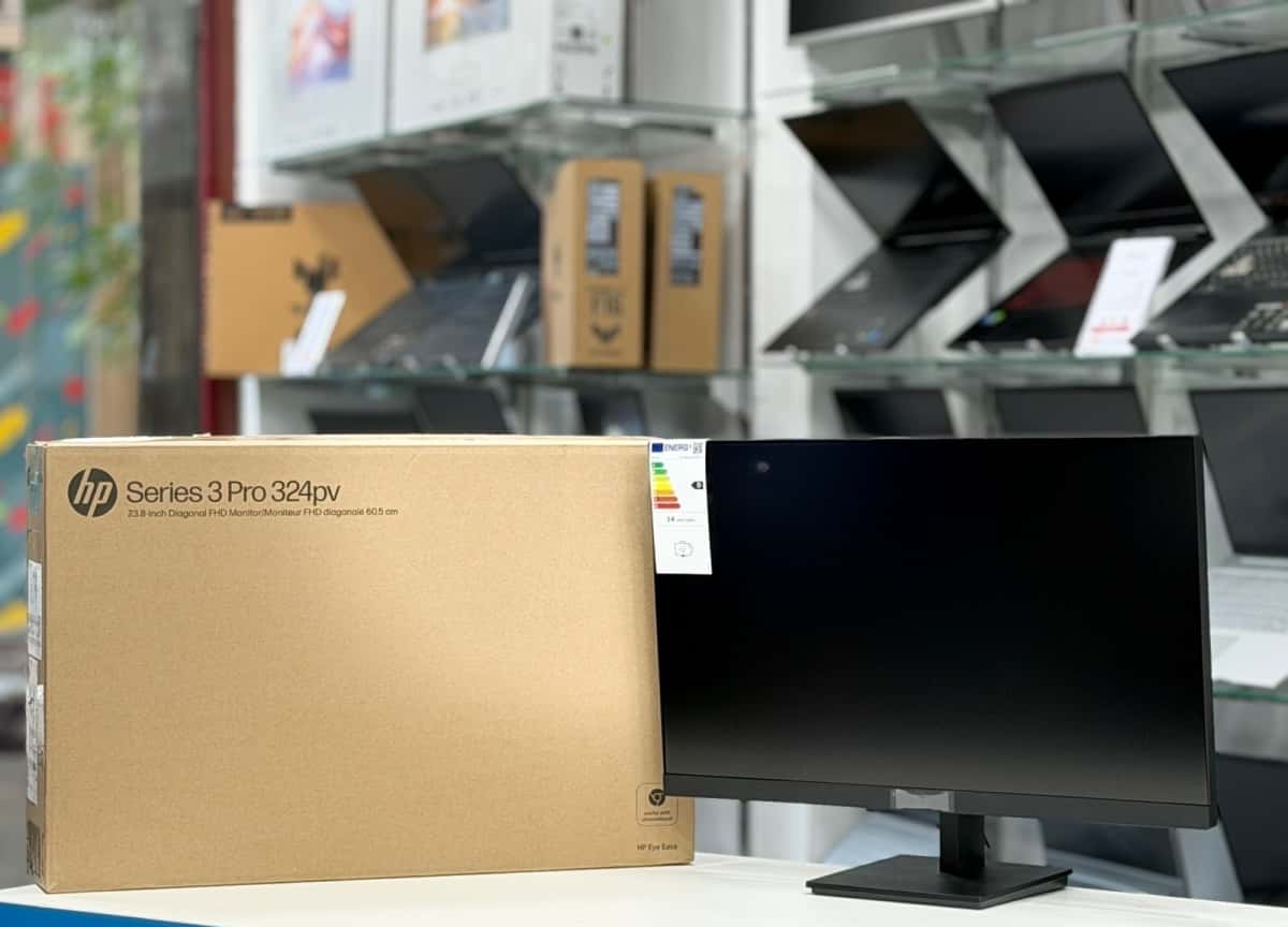 HP 324PV Monitor - Tenderyard
