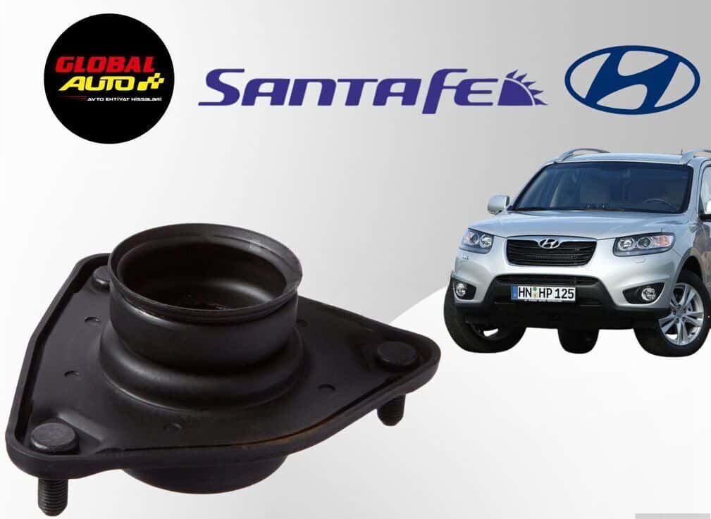 Amortizator yastığı Hyundai Santa Fe - Tenderyard