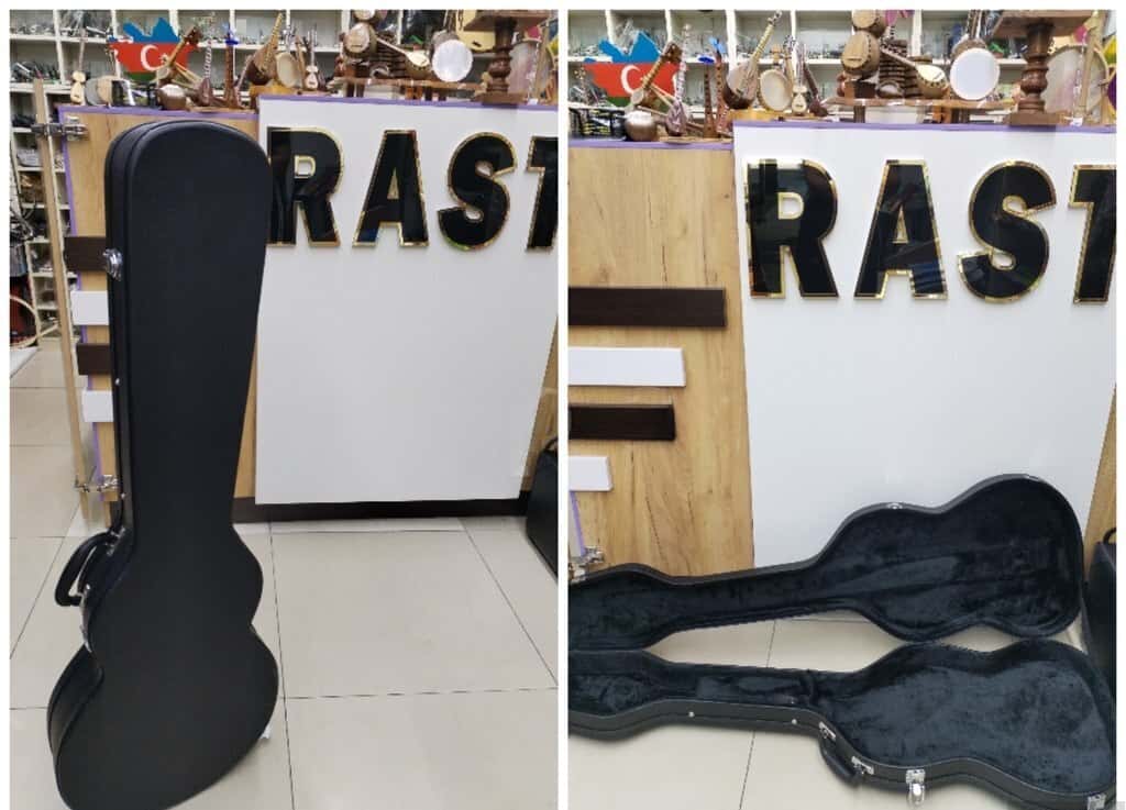 Guitar case (gig bag) - Tenderyard