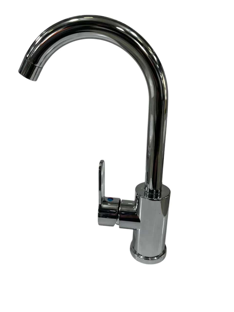Kitchen faucet, Silver color - Tenderyard