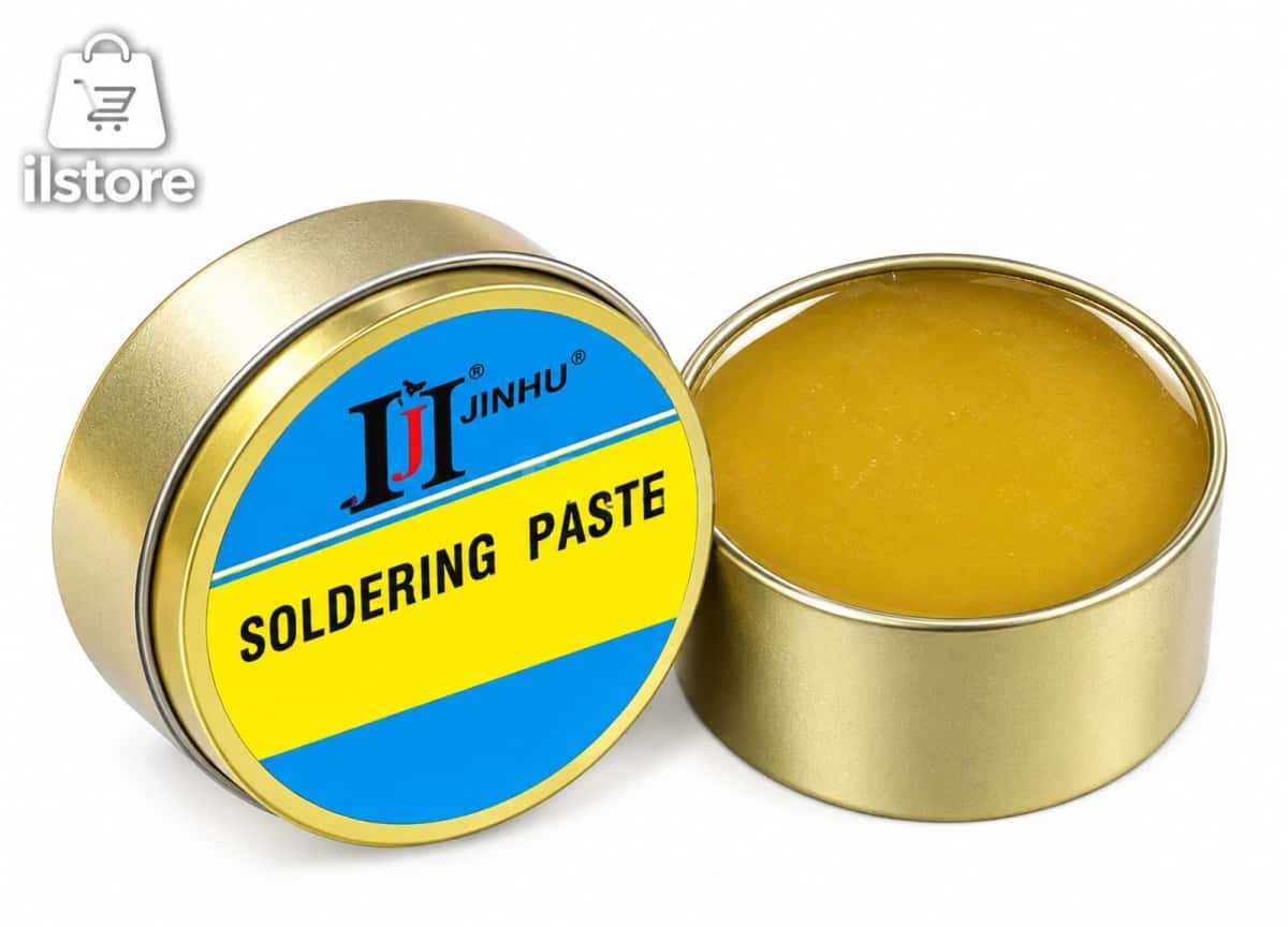 Soldering paste - Tenderyard